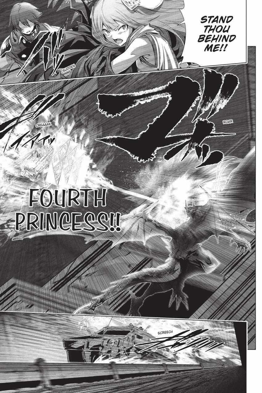 Naze Boku No Sekai Wo Daremo Oboeteinai No Ka? Chapter 58.5 14